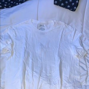 White Polo Shortsleeve